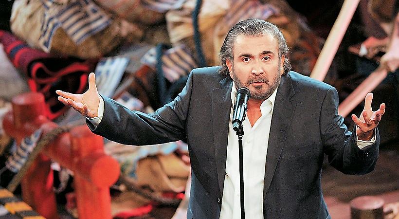 Απίστευτη επίθεση σε Λαζόπουλο: «Δεν θα έπρεπε να έχει μούτρα να ξαναβγεί στην τηλεόραση»