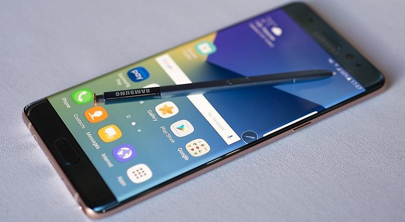Βατερλό της Samsung με το Galaxy Note 7!
