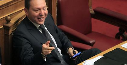 Στην εξεταστική για τα δάνεια σε ΜΜΕ και κόμματα ο Γ. Στουρνάρας (live)