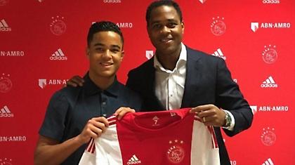 Όταν το μήλο πέφτει κάτω από την… μηλιά