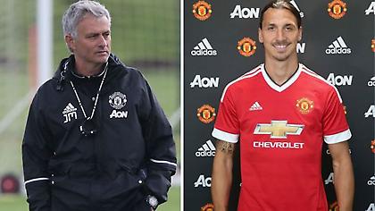 O Μουρίνιο παίζει το «μάντεψε ποιος» με τους παίκτες της Γιουνάιτεντ (video)