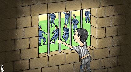 Ποδόσφαιρο και φυλακή: Όταν οι παίκτες ξεφεύγουν