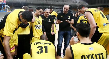 «Ξεμούδιασμα» για ΑΕΚ