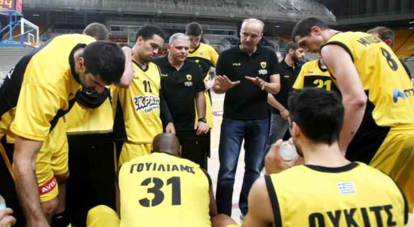 «Ξεμούδιασμα» για ΑΕΚ