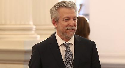 Σε καλό κλίμα η συνάντηση Σφακιανάκη-Κοντονή