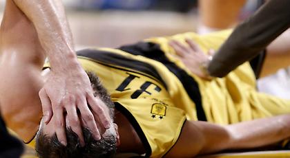 Το μήνυμα του Σανικίντζε από το κρεβάτι του πόνου (pic)