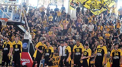 Το «ευχαριστώ» της ΑΕΚ στον κόσμο της