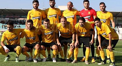 Φιλικό με Πανθρακικό ο Άρης