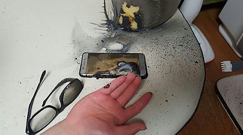Τέλος τα «αυτοαναφλεγόμενα» Galaxy Note 7 - Πλήγμα 17 δισ. στη Samsung