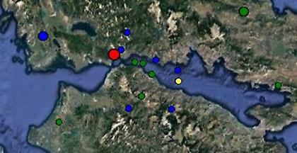 Σεισμός 4,2 Ρίχτερ ταρακούνησε την Πάτρα