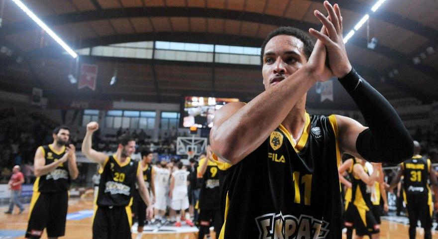 Ντίξον: «Είμαι πρόθυμος να… πεθάνω για την ΑΕΚ»