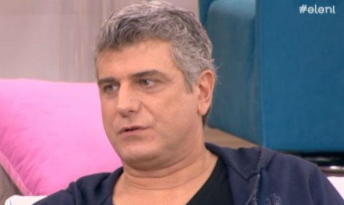 Βλαδίμηρος Κυριακίδης: H αποκάλυψη για την προσωπική του ζωή που άφησε κάγκελο την Ελένη Μενεγάκη