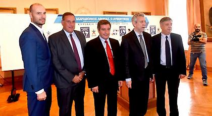 Πάει για ρεκόρ ο φετινός Αυθεντικός Μαραθώνιος της Αθήνας