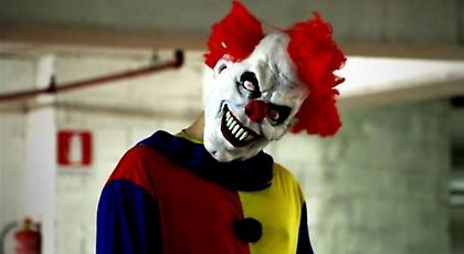 Σε επίπεδα μάστιγας οι τρομακτικοί κλόουν στη Βρετανία