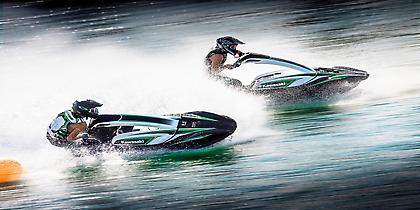 Το πιο γρήγορο όρθιο Jet Ski παραγωγής όλων των εποχών