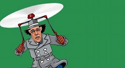 Το ΠΑΣΟΚ «μεταμφίεσε» σε αστυνόμο Σαΐνη τον Παπαδημούλη -Αφορμή tweet του για τα «τζάκια»