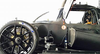 Το πρώτο ηλεκτρικό αυτόνομο αγωνιστικό αμάξι που ξεπερνά τα 200 χιλιόμετρα