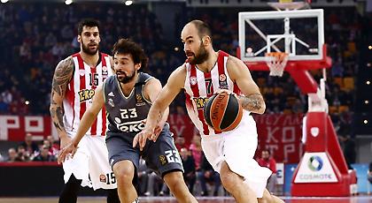 Ρεάλ-Ολυμπιακός: Όλα αρχίζουν  όπως… άρχισαν