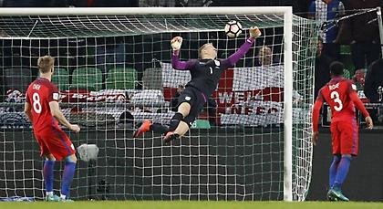 Έτσι… κρατάει ο Χαρτ!