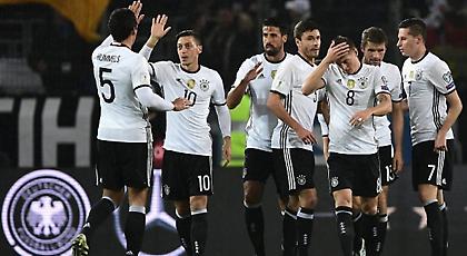 Άραγε θα… φάει γκολ η Γερμανία;