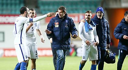 Η Εθνική παίρνει γκολ από παντού!