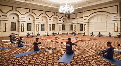 «Ξάφρισαν» Ρουμάνους ποδοσφαιριστές στο Καζακστάν!