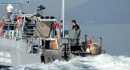 Συναγερμός στο Λιμενικό: Εντοπίστηκε σκάφος με πρόσφυγες στο Αιγαίο