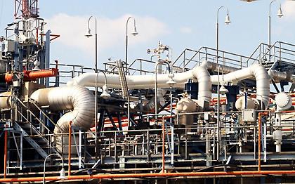 Θέμα χρόνου πλέον η μεταβίβαση του 66% του ΔΕΣΦΑ στην αζερική Socar