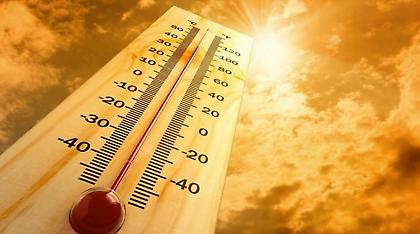 Περισσότερες μέρες με ζέστη, ξηρασία και δυσφορία λόγω κλιματικής αλλαγής έρχονται στην Ελλάδα