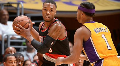 Το σόου του Λίλαρντ! (video)