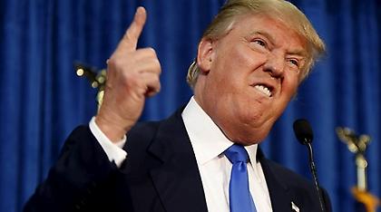 «Μαινόμενος ταύρος» ο Τραμπ κατά Ρεπουμπλικάνων: Είναι τόσο ωραίο που λύθηκαν τα δεσμά μου