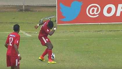 Έλεος: Τώρα το DAB και σε ντρίμπλα (video)