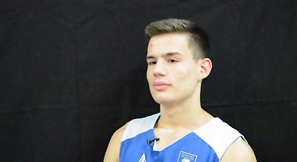 Περνάει από... τεστ ο αδερφός του Αγραβάνη (video)