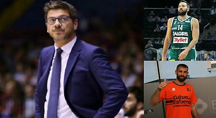 Με ελληνικό χρώμα το Eurocup