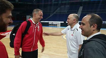 Λάσο: «Δώστε την μπάλα στον Σπανούλη»!