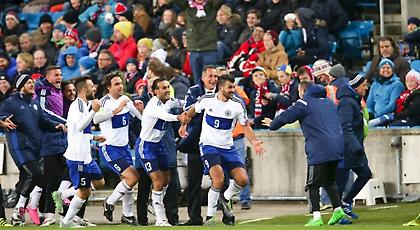 Σαν Μαρίνο: Εκτός έδρας γκολ μετά από 15 χρόνια!