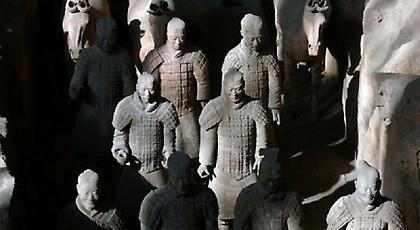 Oι Έλληνες έφτασαν στην Κίνα πολύ πριν τον Μάρκο Πόλο