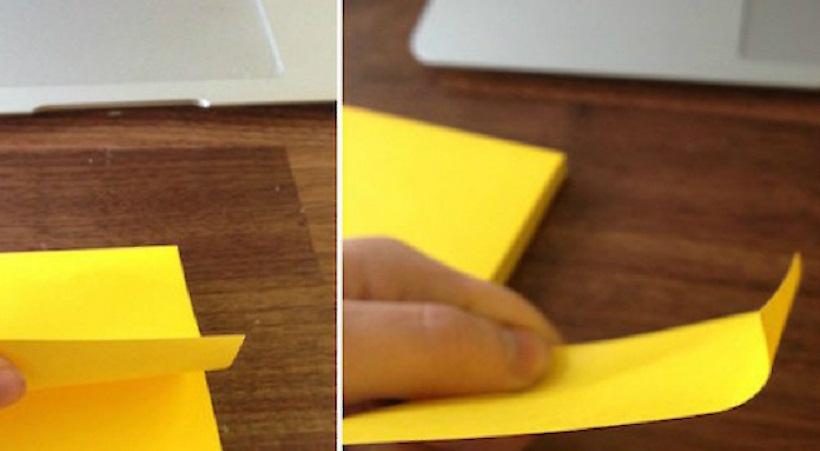 Το ήξερες ότι χρησιμοποιούσες λάθος τα Post-it τόσα χρόνια;