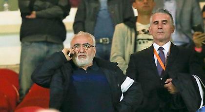 «Η οικογένεια Σαββίδη πρέπει να είναι το μέλλον του μπασκετικού ΠΑΟΚ»