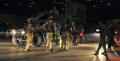 Το ISIS ανέλαβε την ευθύνη για την ομηρία-μακελειό στην Καμπούλ
