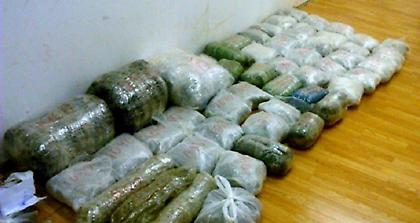 Χτύπημα της ΕΛ.ΑΣ. στη «μαφία» των ναρκωτικών στα Εξάρχεια