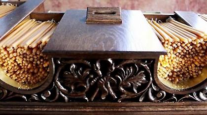 Ιερόσυλοι άνοιγαν παγκάρια σε Ιωάννινα και Αλεξανδρούπολη