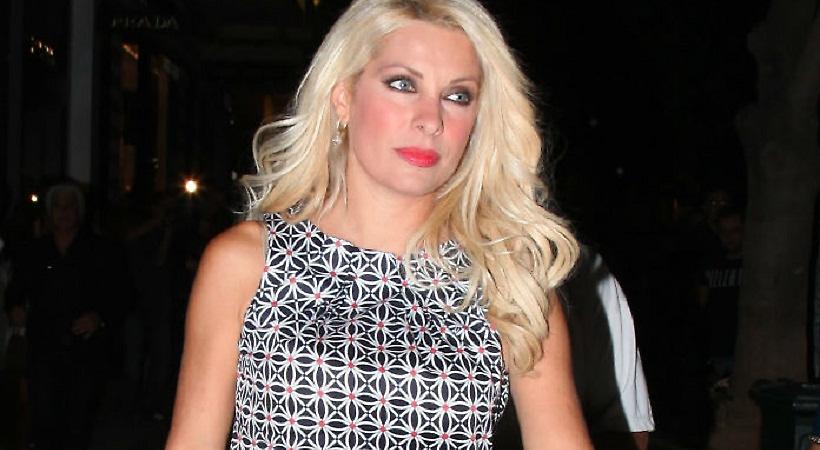 Γκρέμισε το Instagram! H φωτογραφία της Μενεγάκη που μάζεψε 8.000 likes σε λίγα λεπτά!