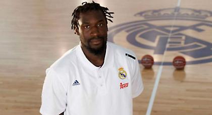 Χάντερ: «Eπέλεξα τη Ρεάλ γιατί ήθελα να εξελιχθώ σαν παίκτης»