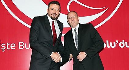 Τούρκογλου για πρόεδρος της τουρκικής ομοσπονδίας!