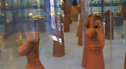 Απίστευτο αλλά ελληνικό: Το Αρχαιολογικό Μουσείο Κέας λειτουργεί μόνο μία ημέρα την εβδομάδα (pics)