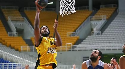 100άρα η ΑΕΚ σε... 50λεπτο - Ντεμπούτο για τον πληθωρικό Φάλκερ