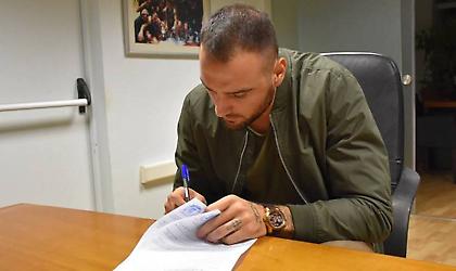 Υπέγραψε στον Άρη ο Ντραγκίτσεβιτς (pics)