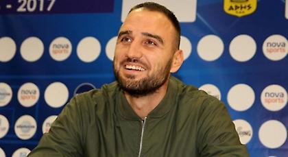 Ντραγκίτσεβιτς: «Θέλω και φέτος να κερδίσω ένα τρόπαιο»