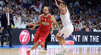 Αδίκησε τον εαυτό του ο Ολυμπιακός!